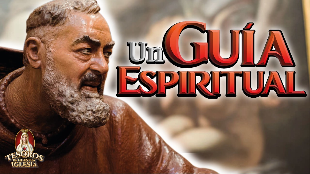 7 Consejos del Padre Pío para relacionarte con tu ÁNGEL DE LA GUARDA 🙏Tesoros de Nuestra Iglesia ⛪23