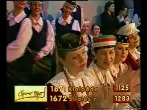 VĖTRA (Klaipėda)-,,PER KLAUSUČIŲ ULYTĖLĘ'',feat.REGIMANTAS ŠILINSKAS