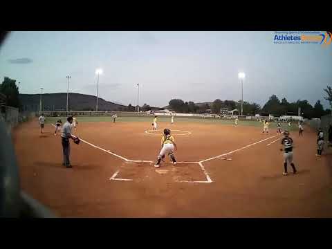 Threw runner out at home from RF- Fall Utah 2020