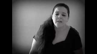 Memphis Minnie~ Bad Luck Woman Cover Version~ Cree Ingles Idol Search~ Season 12 All Stars~Round 4