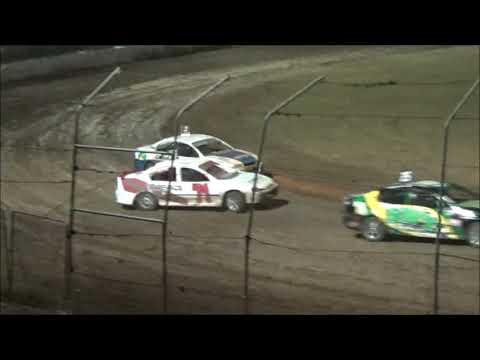 Production Sedans Feature - Lismore Speedway - 19.01.19