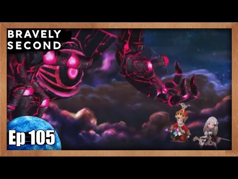 Bravely Second End layer Playthrough Pt 105 (Finale): The Illuminati Falls!