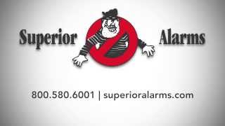 Superior Alarms Home Security