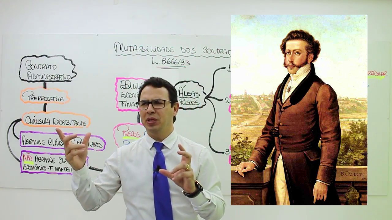 Licitações - Fato do Príncipe