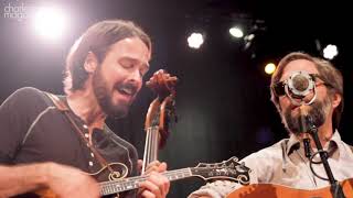 "You Are My Light" by Chatham County Line | Soundcheck Charleston