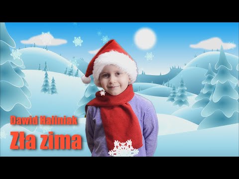 Dawid Haliniak - Zła zima (Nasza zima zła)