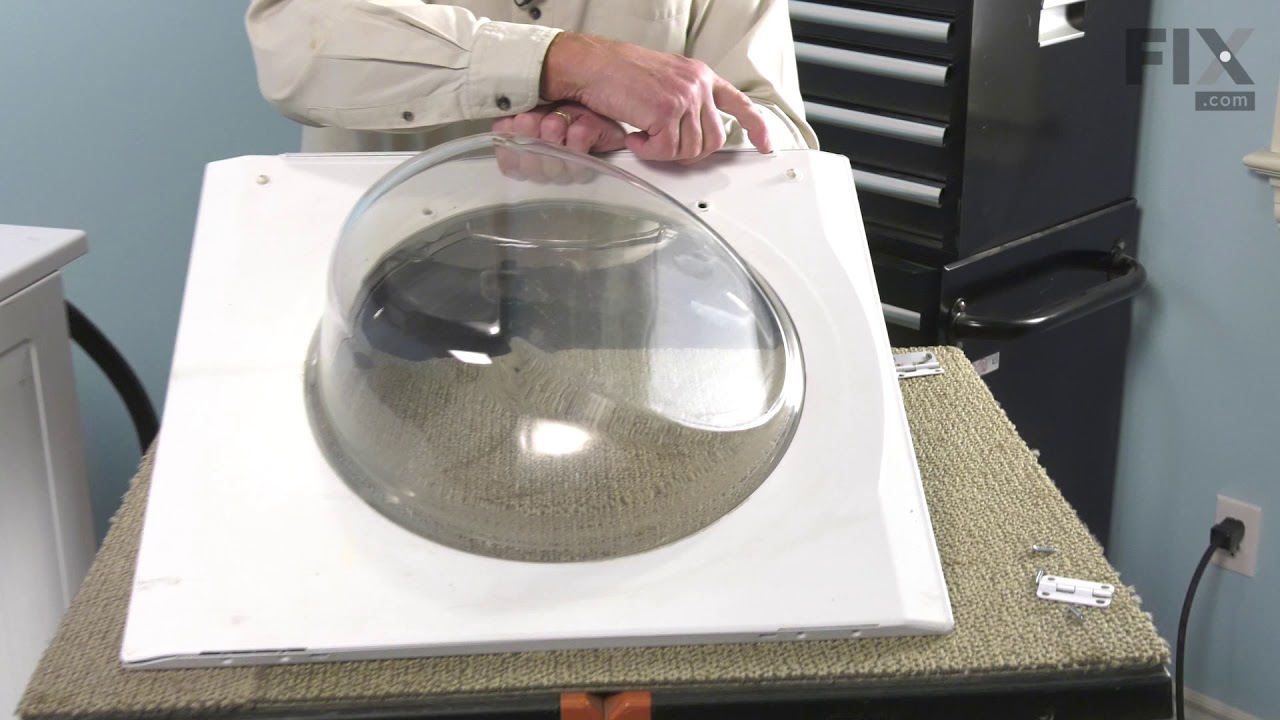 Replacing the Exterior Door Panel