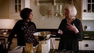 Grandmother with dementia teams up with Meera Syal for Cupcake Day video