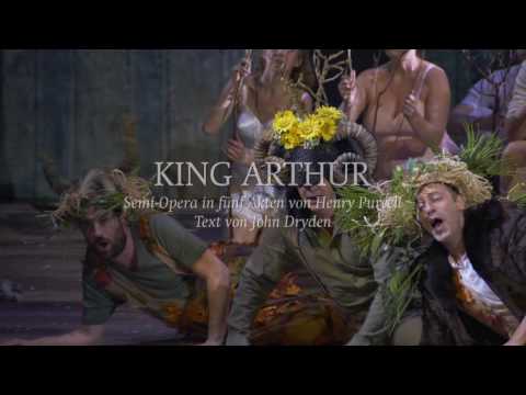 KING ARTHUR | 20.11.20, 19.30 online here!