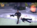GTA III 6 Star Wanted Level