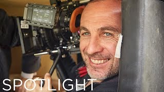 SPOTLIGHT: CATHAL WATTERS video