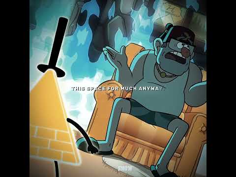 "You messed with my FAMILY" | GRUNKLE STAN | GRAVITY FALLS EDIT | WASHING MACHINE HEART - MITSKI