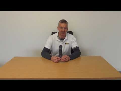 Strong SRT-7004 Remote Control