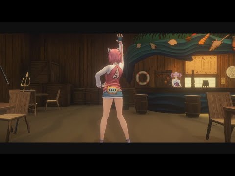 AI: The Somnium Files Part 16: Dinner & A Musical Number