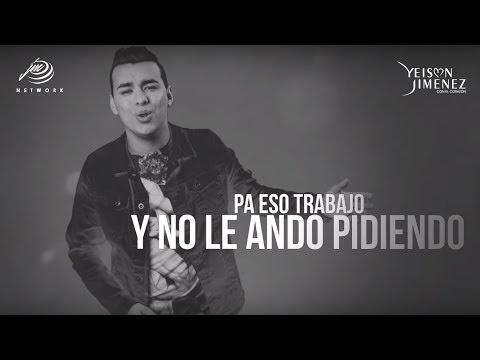 Las Cuatro De La Mañana - Yeison Jiménez - (Video Lyric)