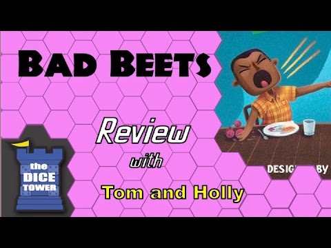 Dice Tower Reviews: Bad Beets
