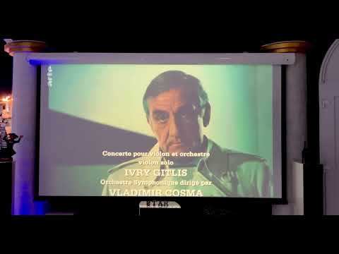 🎬 [ Home cinéma 4 k Soir ] Générique de FIN musique grandiose du film «  la 7éme cible » 