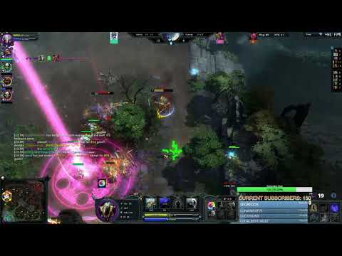 [HoN] OMGitsMARLON Parallax - Hunt Heroes, Replenish Mana, Repeat...