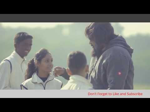 Yusuf Pathan's surprise visit on ground in a different getup.