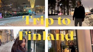 フィンランドに行きたい方必見!ヘルシンキ最新vlog🇫🇮 #finland #france #europa #フィンランド #フランス #国際カップル #国際恋愛