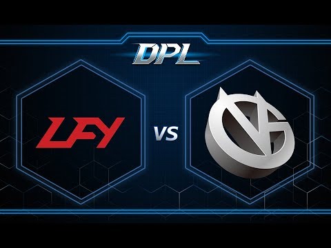 LFY vs VG Game 1 - DPL Season 5 - Top: Group A - @Bkop92 @PotMofthe_Moon