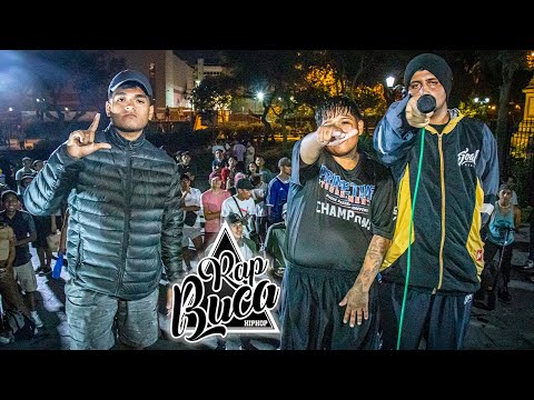 HAGANE vs CERTERO & DEMENCIA  ll RAPBUCA ll (FINAL ) Ft Northbeachedition