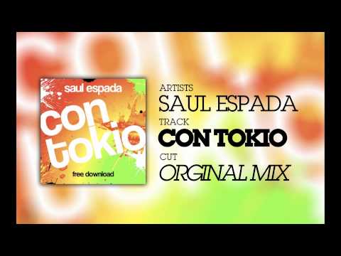 Saul Espada - Con Tokio (Original Mix)