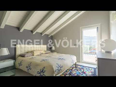 Lago d'Orta: villa moderna con piscina e spa