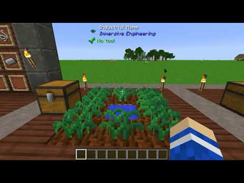 Introduction to Immersive Engineering (Minecraft 1.12)