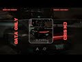 GATA ONLY REMIX Floyymenor Cris MJ SLOWED REVERB X BLACK HOLE EDIT