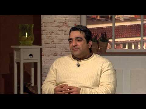 Café Tinto, 19 februari 2014, deel 1 - Farshid Seyed Mehdi, Blessing Day