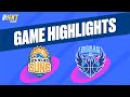 Den Helder Suns vs. Donar Groningen - Game Highlights