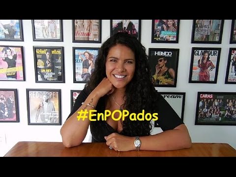 Entrevista #EnPOPados a LITZY @LitzyOficial comenta Womens Health, JEANS, Señora Acero, Paty Sirvent