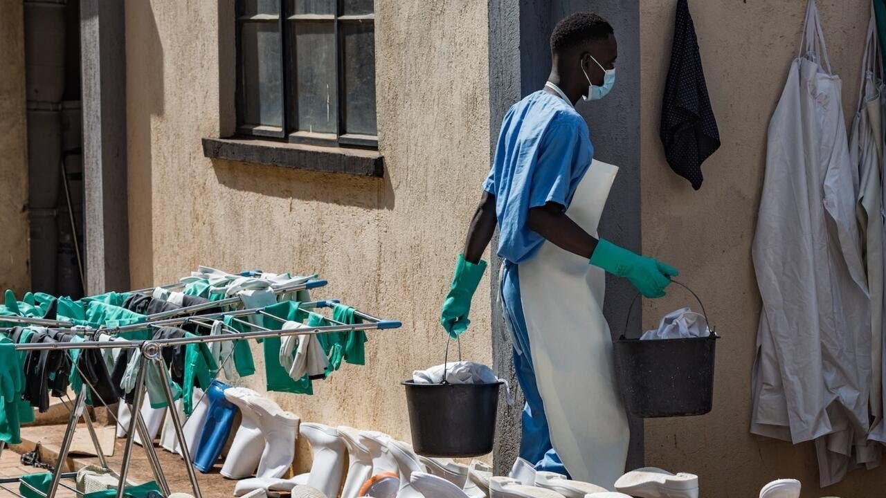 Uganda details safety measures as Ebola cases continue to spread in parts of central Africa