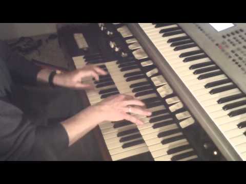 Tico Tico my Tribute to Klaus Wunderlich