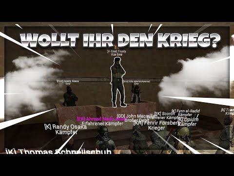 MillitaryRP | MassRDM & Trolling | Garrys Mod Deutsch NvT MG #16