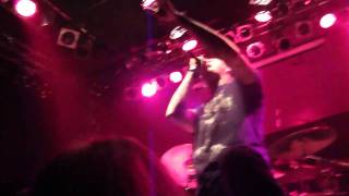 Carnifex Dead Archetype Live Essen Turock Bonecrusher Fest