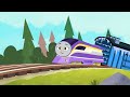 Thomas Friends All Engines Go Race For The Sodor Cup Look It S US Song UK Dub HD