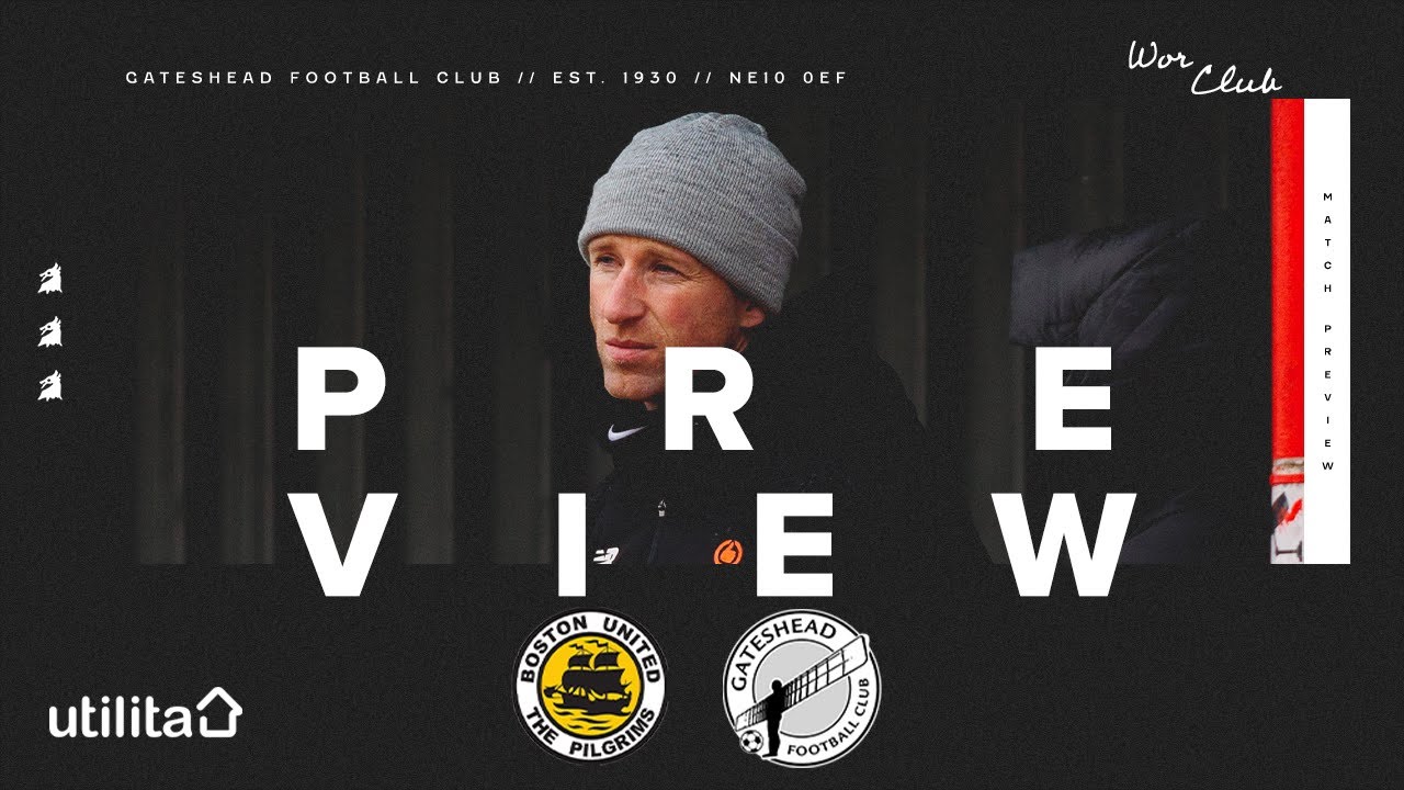 “The squad is extremely competitive” | Mike Williamson pre-Boston | UTILITA PREVIEW