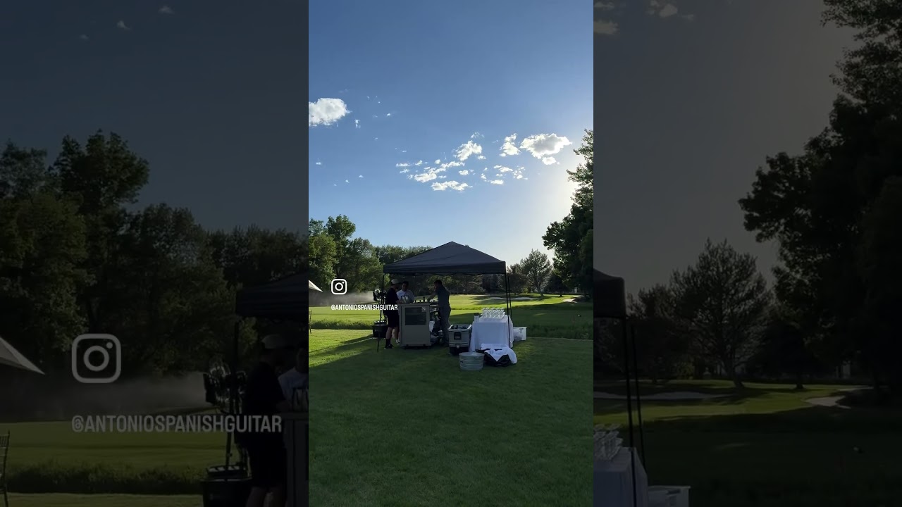 Promotional video thumbnail 3 for ANTONIO GARCIA Flamenco/Classical Guitar