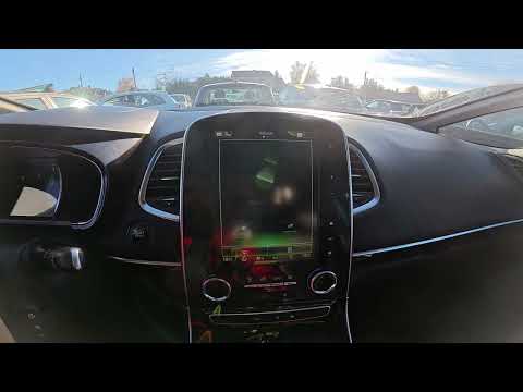 How to Enable and Manage Active Braking System in Renault Espace V ( 2015 - 2023 )