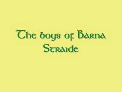 The boys of Barna Straide