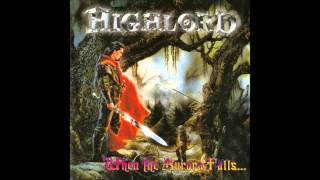 Highlord - When the Aurora Falls [Full Album]