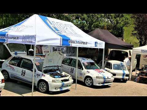 Slalom Romagnano Azzago 2019 - HRT CORSE