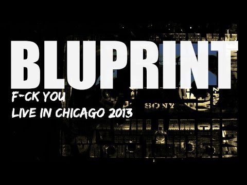 The BluPrint Band Live - Forget You Live Arrangement
