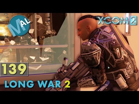 LONG WAR 2 1.4 | PART 139 | SQ5 INFL142 [RECOVERY] OPERATION SPIDER WALK | XCOM 2 LET'S PLAY