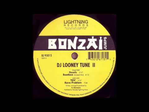 DJ Looney Tune - TGV
