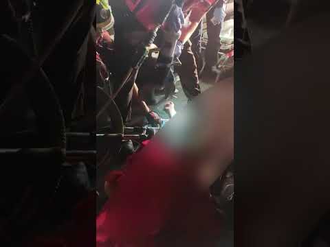 כידון אופניים ננעץ בביטנו של ילד בן 12