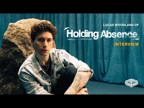 Thumbnail for Lucas Woodland of Holding Absence on The Noble Art of Self Destruction | Semper Metallum Interview by Lucas Woodland