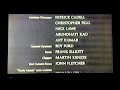 Closing To A Passage To India 1984 1985 VHS